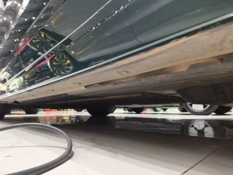 Used Li Auto L9 2023 Pro Model — 21