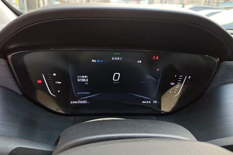 Used Buick Velite 6 2022 Connected & Shared PLUS Instrument Cluster