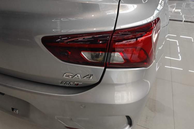 Used GAC Trumpchi GA4 2018 200T Automatic Luxury Edition