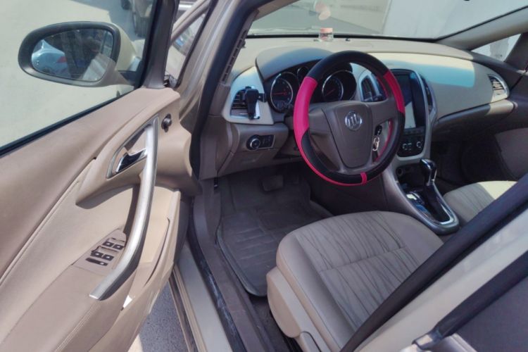 Used Buick GT 2013 GT 1.6L Automatic Comfort Edition
