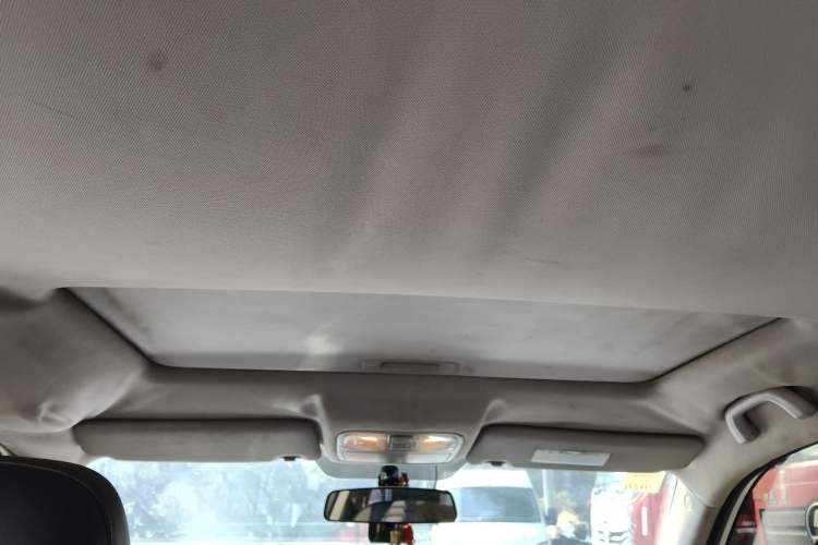 Used Changan CS75 2014 1.8T Automatic Elite Version China V Standard