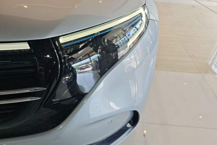 Used Mercedes-Benz EQC 2020 EQC 400 4MATIC