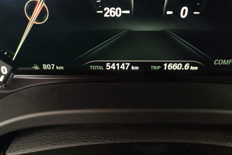 Used BMW X3 2018 xDrive25i Luxury Package China V