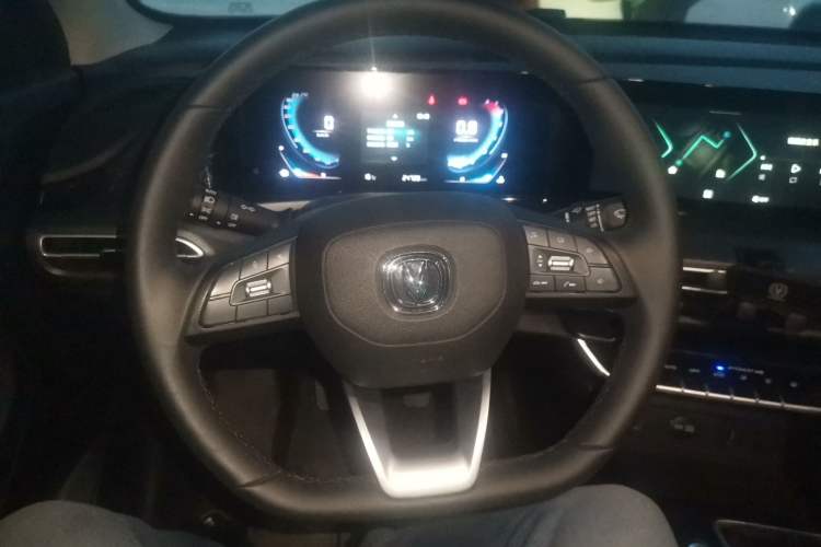 Used CHANGAN Eado 2021 PLUS 1.6L GDI Manual Luxury Model
