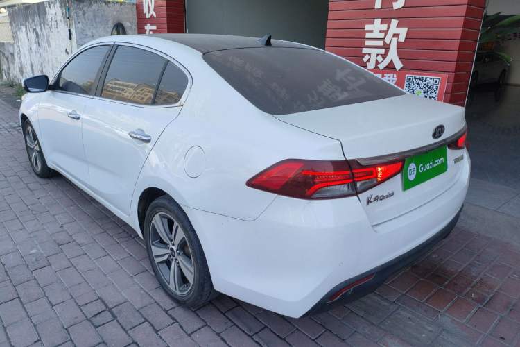 Used Kia K3 (Kai Shen) 2017 1.8L Automatic GLS