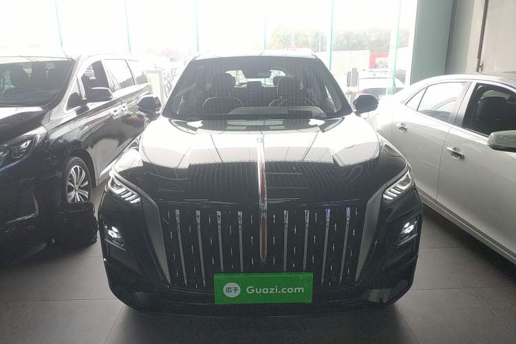 Used Hongqi HS5 2026 Model 2.0T Four-Wheel Drive Qi Xiang Pro Edition