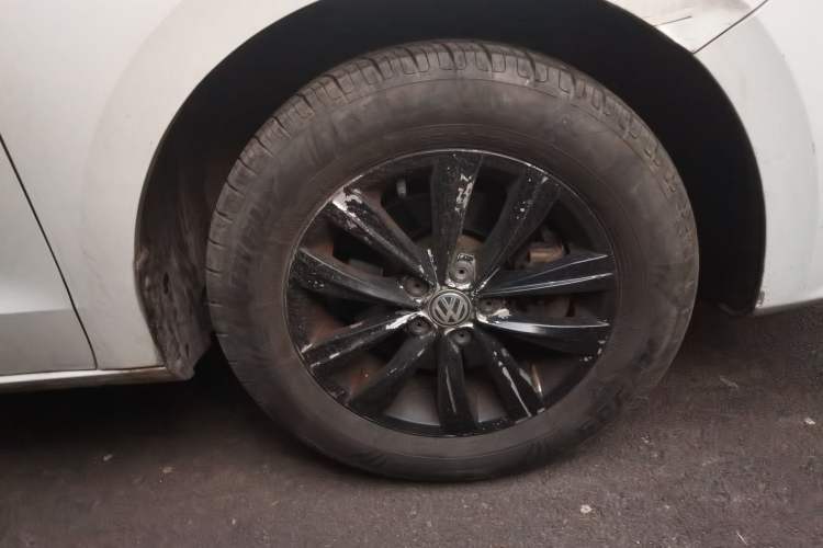 Used Volkswagen Bora 2016 1.6L Automatic Fashion Model