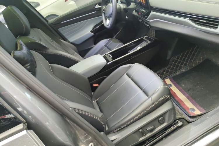 Used Volkswagen ID.4 X 2022 Pure Edition