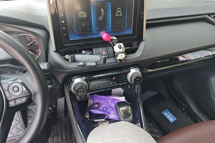 Used Toyota RAV4 2020 2.0L CVT Two-Wheel Drive Fashion Edition
