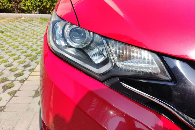 Used Honda Fit 2014 1.5L EXLI CVT Leading Model