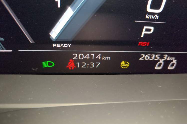 Used Audi A7 2024 45 TFSI Prestige Edition