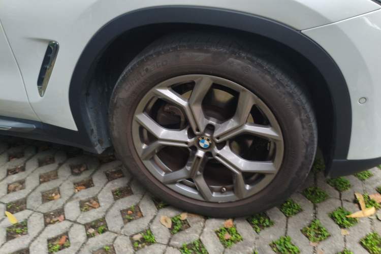 Used BMW X3 2021 xDrive28i Luxury Package
