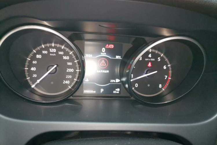 Used Land Rover Discovery Sport 2017 2.0T HSE Instrument Cluster