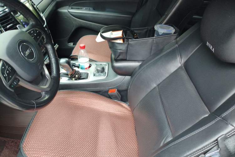 Used Jeep Grand Cherokee 2020 3.0L Elite Navigation Edition Left Front Seat