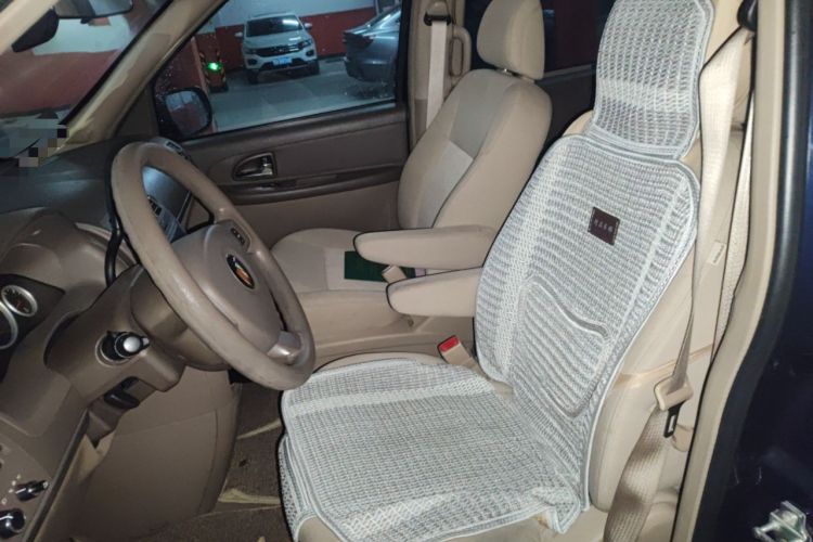 Used Buick GL8 2014 2.4L Comfort Edition