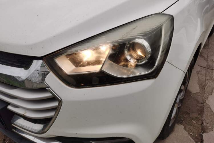 Used JAC Group Refine S2 2017 1.5L Manual Luxury Model
