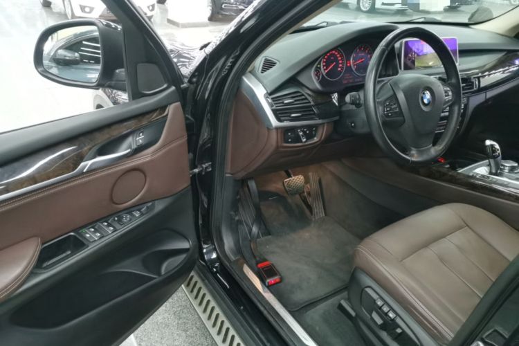 Used BMW X5 2014 xDrive35i Elegant Edition
