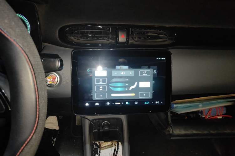 Used Leapmotor T03 2020 400 Lite Edition
