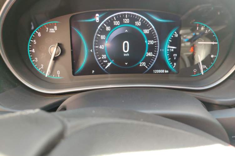 Used Buick Regal 2015 1.6T Leading Technology Model
