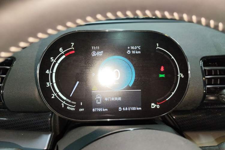 Used MINI Clubman 2022 2.0T COOPER S
