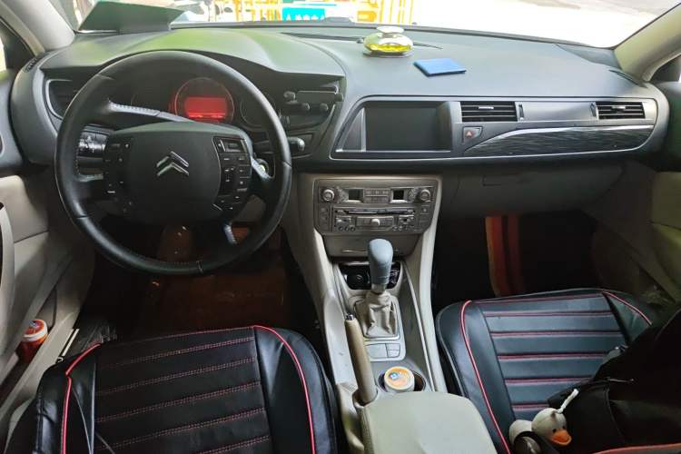 Used Citroen C5 2010 2.3L Automatic Luxury Edition