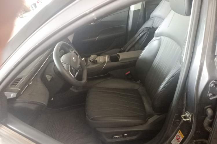 Used CHANGAN NEVO A05 2024 Truly Delicious Version 70" Beyond-Grade Edition Left Front Seat