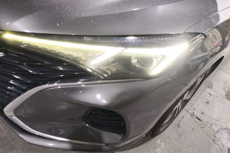 Used Changan Eado 2021 PLUS Blue Whale NE 1.4T GDI DCT Flagship Model
