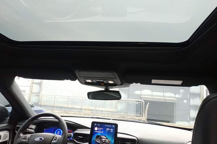 Used Ford Explorer 2020 EcoBoost 285 4x4 Sport Edition ST-LINE 6-Seater