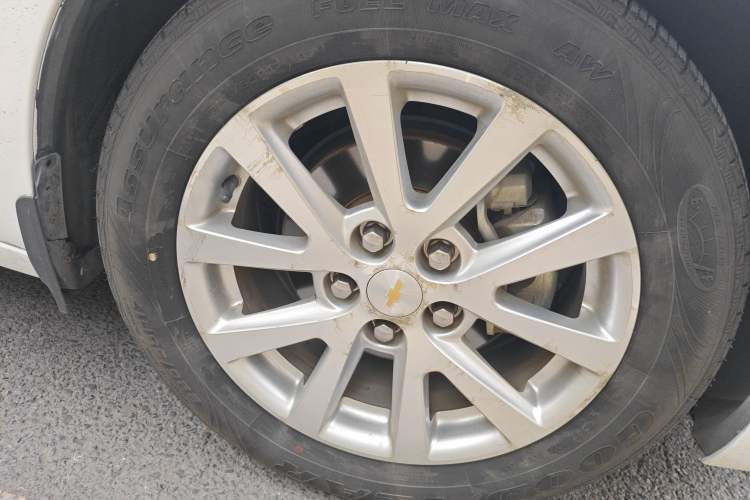 Used Chevrolet Malibu 2014 2.0L Automatic Luxury Edition