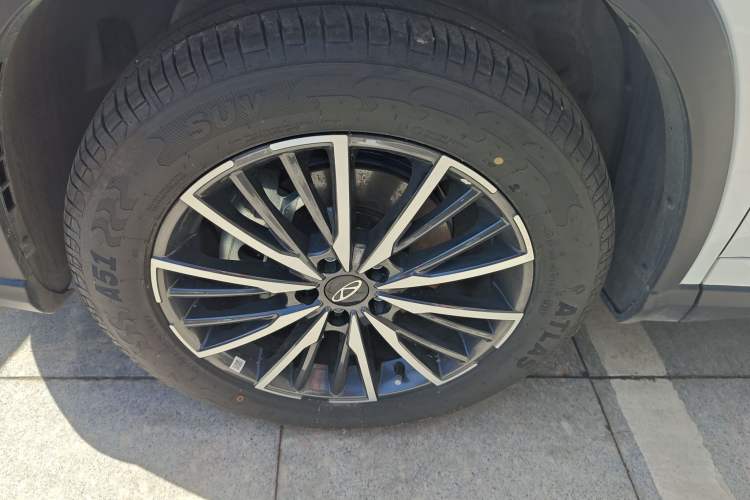 Used Chery Tiggo 8 PRO 2025 290T Two-Wheel-Drive Luxury Edition