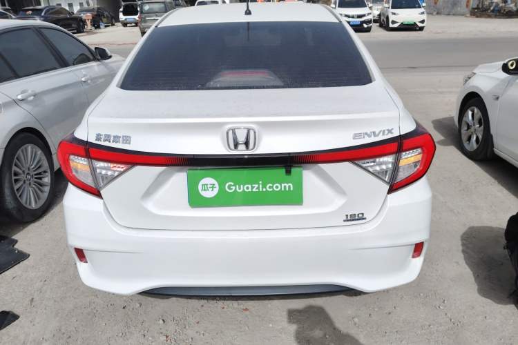 Used Honda Envix 2019 180TURBO CVT Enjoyment Version China VI
