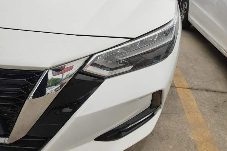 Used Nissan Sylphy 2020 1.6L XL CVT Enjoyment Edition Left Front Headlight