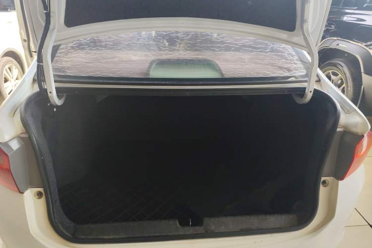 Used Honda City 2017 1.5L CVT Comfort Version