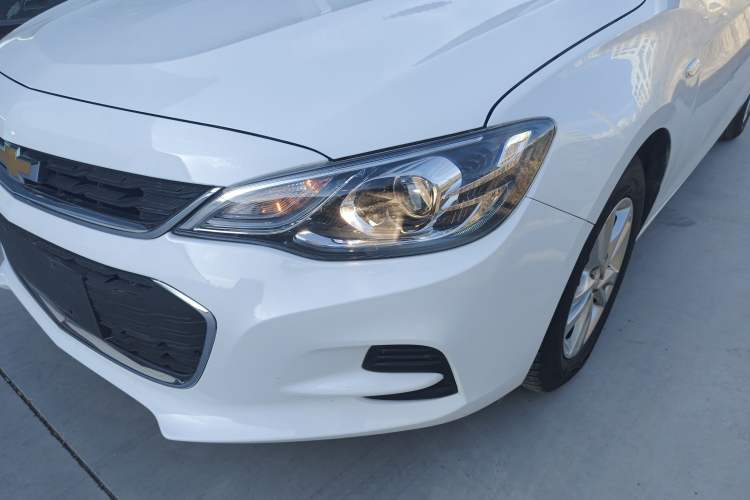 Used Chevrolet Cavalier 2019 320 Automatic Xinyue Edition