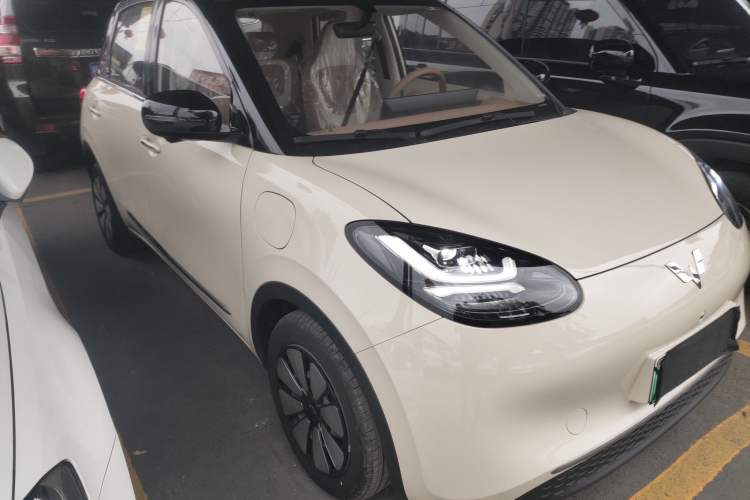 Used Wuling Bingo 2025 333 km Lingxi Deluxe Edition
