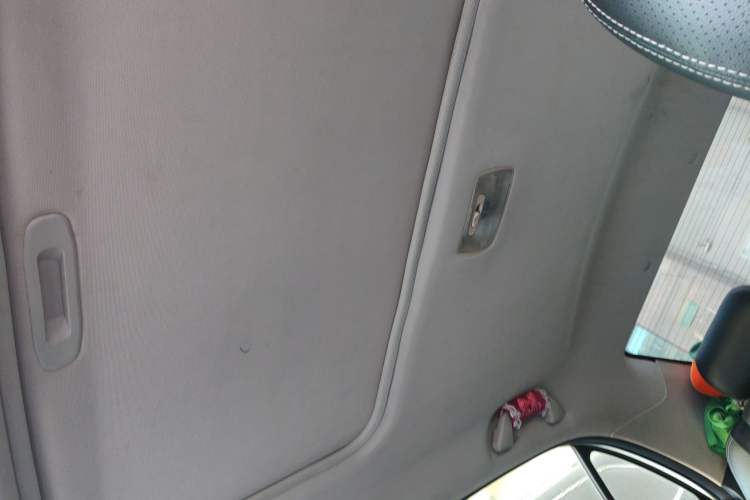 Used BYD Surui 2014 1.5TID Automatic Flagship Model Headliner