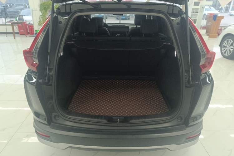 Used Honda CR-V 2021 240TURBO CVT 2WD Fashion Edition