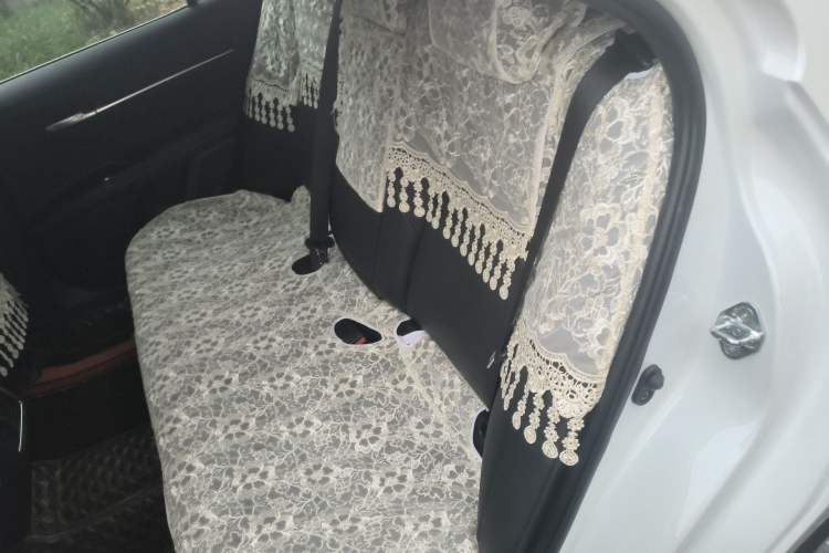 Used Toyota Camry 2021 Dual-Motor 2.5 HGVP Leading Edition Left Rear Seat