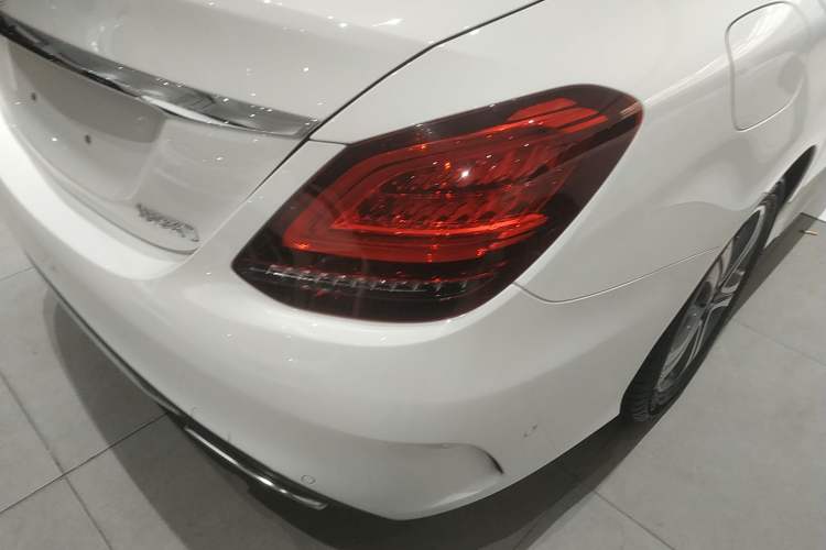 Used Mercedes-Benz C-Class 2019 Restyled C 260 L Sport Edition
