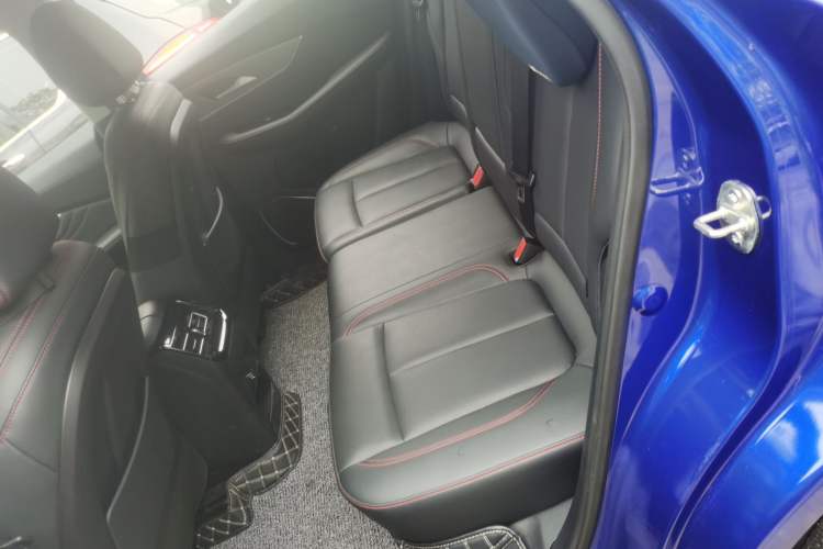 Used FORTHING T5 EVO 2021 1.5TD DCT Diamond Edition
