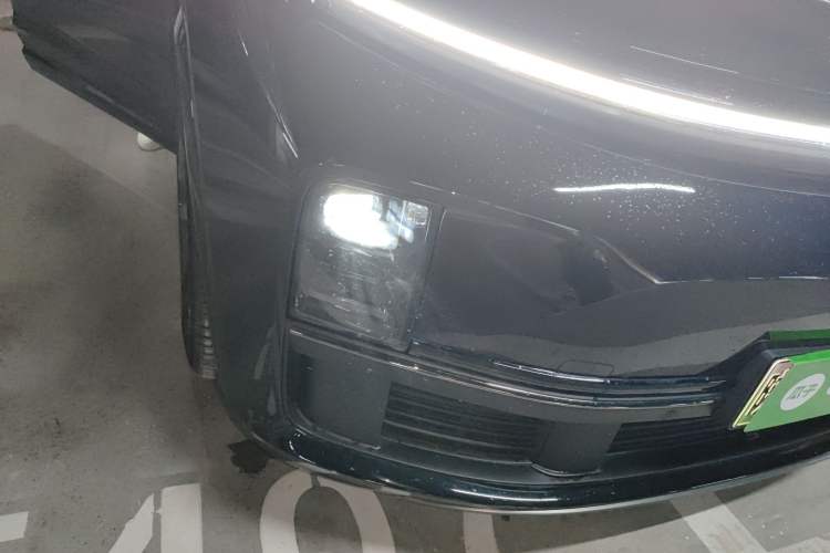 Used Li Auto L7 2024 Pro Model
