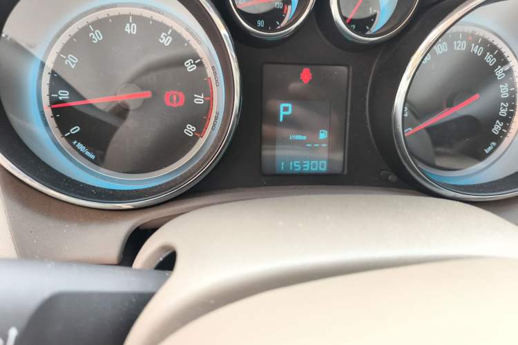 Used Buick GT 2013 GT 1.6L Automatic Fashion Edition
