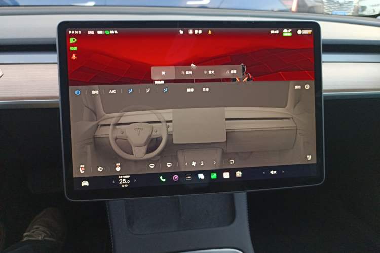 Used Tesla Model 3 2022 Rear-Wheel-Drive Version
