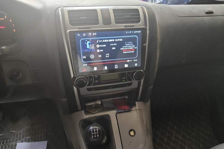 Used Jinbei Express 2020 2.0L Upgraded Version China VI Standard 6-Seater 1TZS