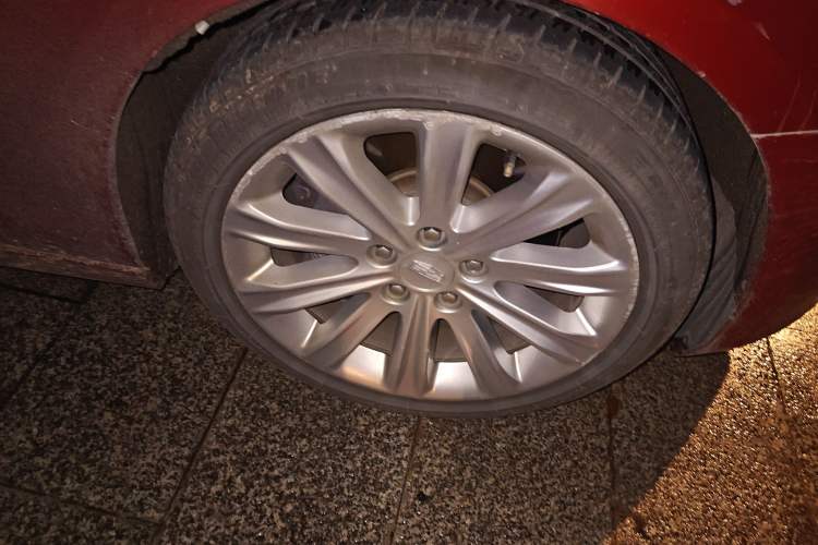 Used Cadillac ATS-L 2016 28T Fashion Edition