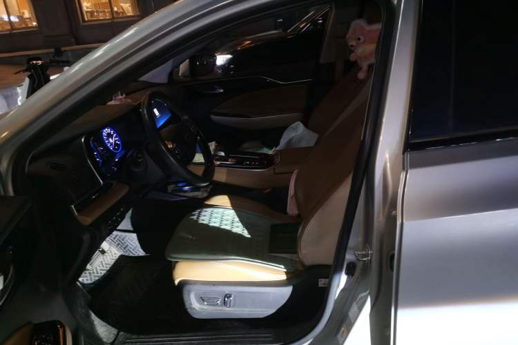 Used GAC Group Toyota iA5 2019 Leading Edition