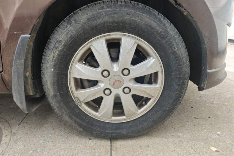 Used Wuling Hongguang 2016 1.5L S Comfort Version
