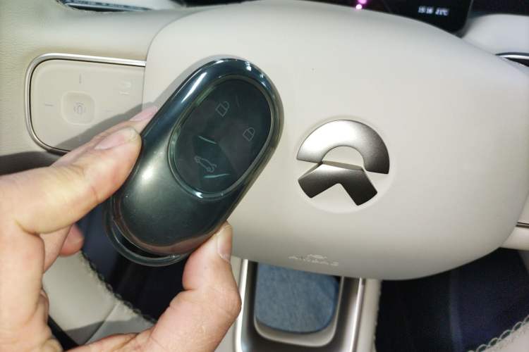 Used Nio ET5 2025 75 kWh
