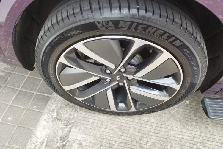 Used Li Auto L8 2023 Max model