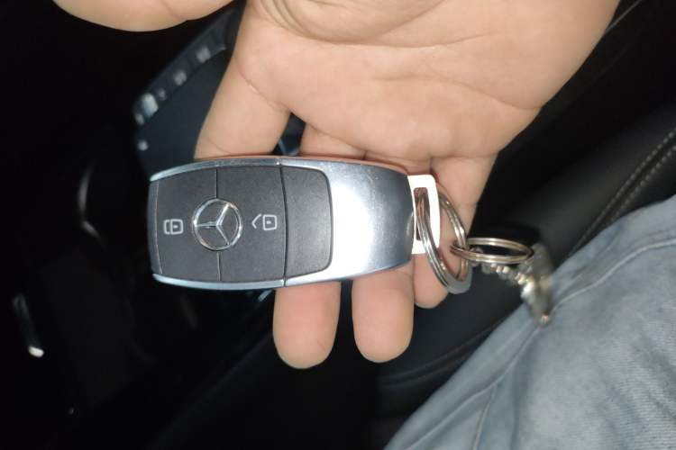 Used Mercedes-Benz A-Class 2020 A 180 Vehicle Key